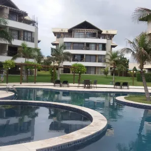 Apartamento com 3 Quartos à venda, 126m² no Loteamento Parque das Fontes, Aquiraz