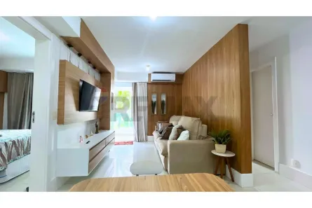 Apartamento com 2 Quartos à venda, 82m² no Cotovelo (Distrito Litoral), Parnamirim