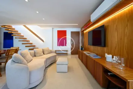 Cobertura com 2 Quartos à venda, 162m² no Ipanema, Rio de Janeiro