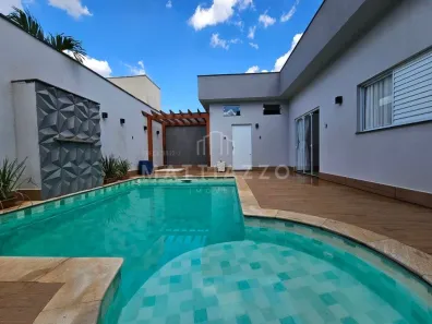 Casa de Condomínio com 4 Quartos à venda, 236m² no Terras de São Bento I, Limeira