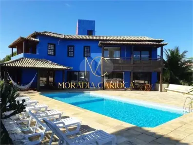 com 8 Quartos à venda, 400m² no Ferradura, Armação dos Búzios