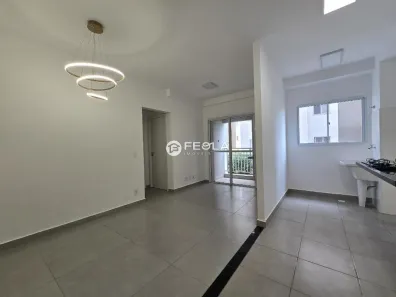 Apartamento com 2 Quartos à venda, 49m² no Jardim dos Manacás, Santa Bárbara D'Oeste