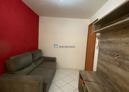 Apartamento com 1 Quarto à venda, 35m² no Jabaquara, São Paulo
