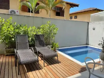 Casa de Condomínio com 3 Quartos à venda, 130m² no Camburi, São Sebastião