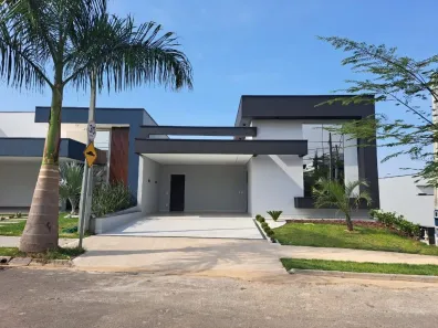 Casa de Condomínio com 3 Quartos à venda, 198m² no Jardim Piemonte, Indaiatuba