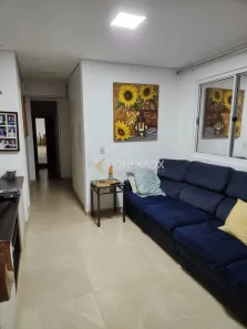 Apartamento com 3 Quartos à venda, 70m² no Vila São Francisco, Hortolândia