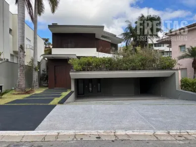 Casa de Condomínio com 4 Quartos à venda, 599m² no Alphaville Residencial Zero, Barueri