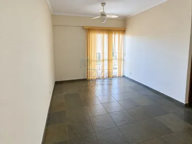 Apartamento com 2 Quartos para alugar, 107m² no Jardim Irajá, Ribeirão Preto