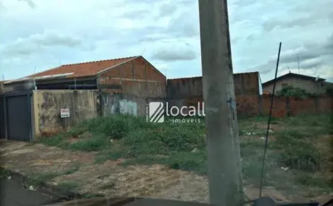 Lote/Terreno à venda, 293m² no Jardim Arroyo, São José do Rio Preto