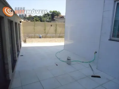 Apartamento com 3 Quartos à venda, 101m² no Santa Cruz, Belo Horizonte