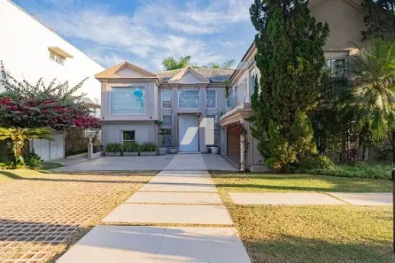 Casa de Condomínio com 5 Quartos para alugar, 1002m² no Alphaville, Santana de Parnaíba
