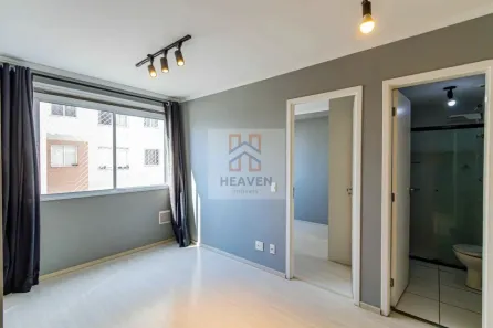 Apartamento com 2 Quartos à venda, 34m² no Barra Funda, São Paulo