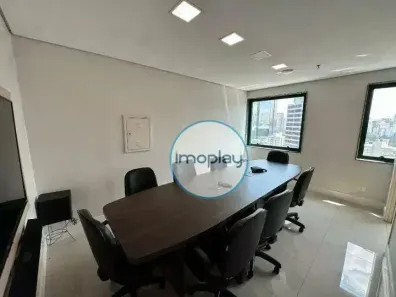 Sala Comercial para alugar, 157m² no Vila Olímpia, São Paulo
