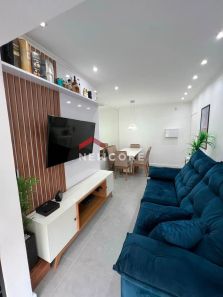 Apartamento com 1 Quarto à venda, 52m² no Jardim Pitangueiras II, Jundiaí