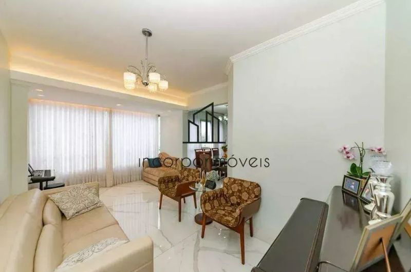 Apartamento com 4 quartos — Buritis, Belo Horizonte