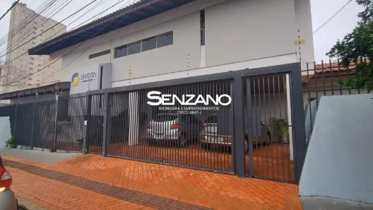 Sala Comercial para alugar, 20m² no Jardim dos Estados, Campo Grande