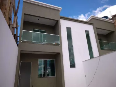 Casa com 3 Quartos à venda, 90m² no Eldorado (Parque Durval de Barros), Ibirité
