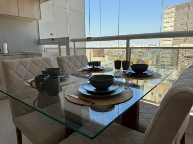 Apartamento com 1 Quarto para alugar, 41m² no Bela Vista, São Paulo