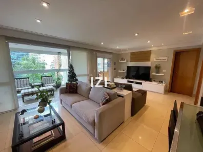 Apartamento com 3 Quartos à venda, 127m² no Vila Olímpia, São Paulo