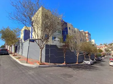Apartamento com 2 Quartos para alugar, 60m² no Sagrada Família, Belo Horizonte