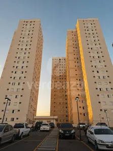 Apartamento com 2 Quartos à venda, 50m² no Jardim do Lago Continuação, Campinas