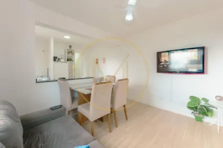 Apartamento com 2 Quartos à venda, 52m² no Zona 01, Maringá