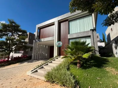 Casa de Condomínio com 4 Quartos à venda, 383m² no Nova Pampulha, Vespasiano