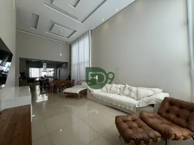 Casa de Condomínio com 3 Quartos à venda, 210m² no Jardim Imperador, Americana