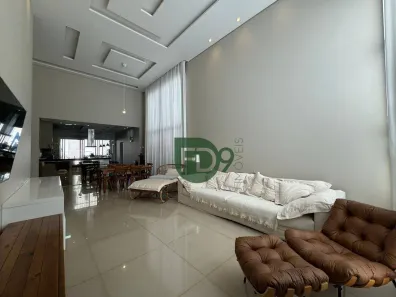 Casa de Condomínio com 3 Quartos para venda ou aluguel, 210m² no Jardim Imperador, Americana