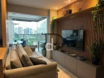 Apartamento com 2 Quartos à venda, 65m² no Indianópolis, São Paulo