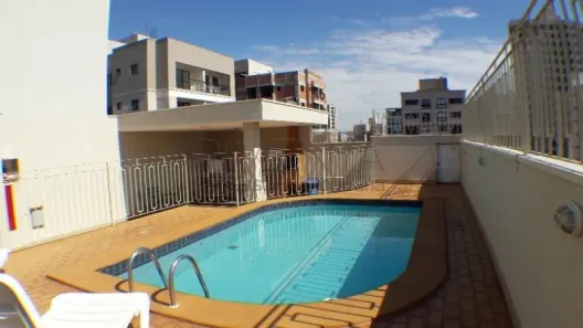 Apartamento com 2 Quartos para alugar, 64m² no Nova Aliança, Ribeirão Preto