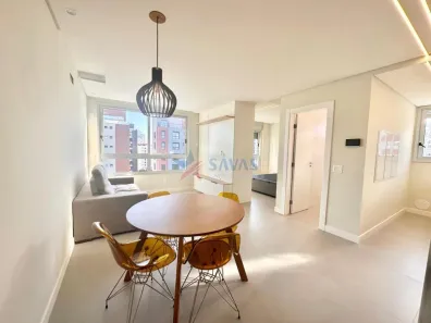 Apartamento com 1 Quarto para alugar, 45m² no Centro, Florianópolis