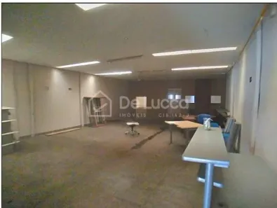 Ponto Comercial para alugar, 200m² no Centro, Campinas