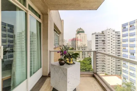 Apartamento com 4 Quartos à venda, 323m² no Higienópolis, São Paulo