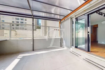 Apartamento com 2 Quartos à venda, 116m² no Jardim Paulista, São Paulo