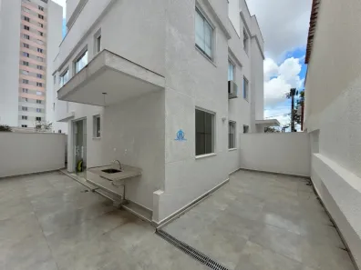 Apartamento com 2 Quartos à venda, 50m² no Heliópolis, Belo Horizonte