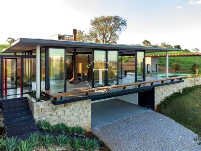 Casa de Condomínio com 5 Quartos à venda, 700m² no Loteamento Fazenda Dona Carolina, Itatiba