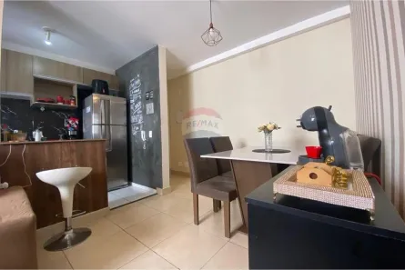 Apartamento com 2 Quartos à venda, 44m² no Loteamento City Jaragua, São Paulo
