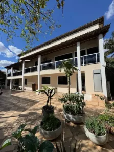 Casa de Condomínio com 4 Quartos à venda, 780m² no Park Way, Brasília
