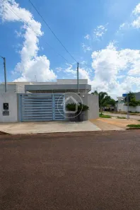 Casa com 2 Quartos à venda, 100m² no Jardim Mansur, Campo Grande