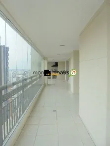 Apartamento com 4 Quartos para venda ou aluguel, 401m² no Vila Suzana, São Paulo