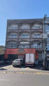 Galpão/Depósito/Armazém à venda, 825m² no Mathias Velho, Canoas