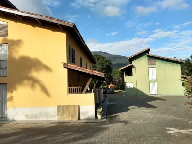 Casa de Condomínio com 2 Quartos para alugar, 85m² no Água Branca, Ilhabela