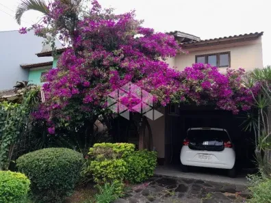 Casa de Condomínio com 3 Quartos à venda, 118m² no Hípica, Porto Alegre