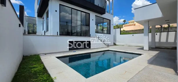 Casa de Condomínio com 4 Quartos à venda, 342m² no Loteamento Alphaville Campinas, Campinas
