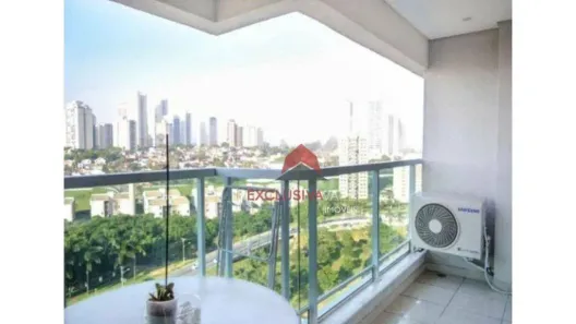 Apartamento com 1 Quarto à venda, 57m² no Vila Ema, São José dos Campos