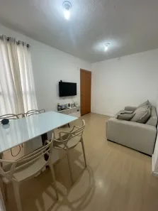 Apartamento com 2 Quartos para alugar, 47m² no João Costa, Joinville