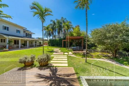Casa de Condomínio com 6 Quartos à venda, 600m² no Vista Alegre, Vinhedo