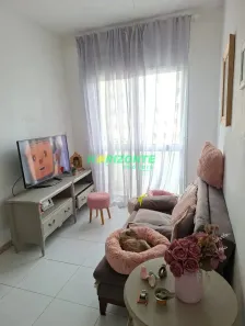 Apartamento com 2 Quartos à venda, 56m² no Urbanova V, São José dos Campos