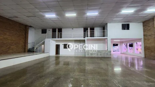 Galpão/Depósito/Armazém para alugar, 900m² no Cidade Jardim, Rio Claro
